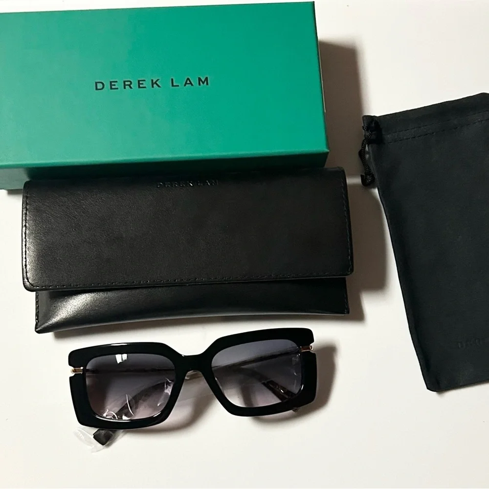 Derek Lam Woman’s Sunglasses’s New with Box, Case and Pouch